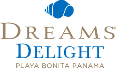 Logo Dreams Delight Playa Bonita Panama