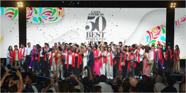 50 best Restaurants 2022