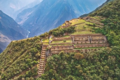 Choquequirao