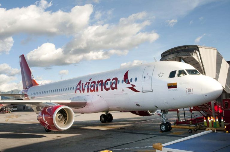 Avianca a320