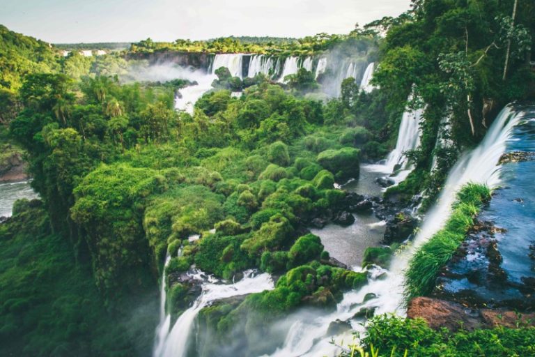 Cataratas del Iguazu