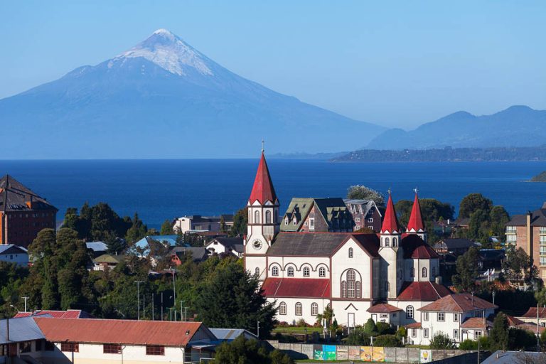 Chiloé au Chili