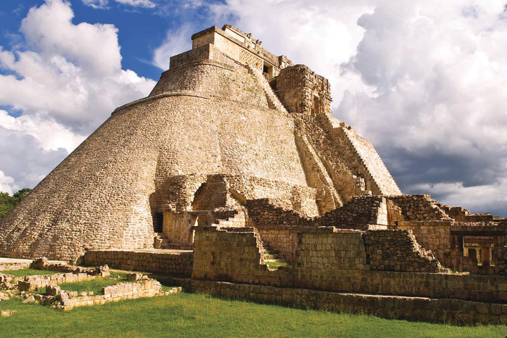 Uxmal Yucatan