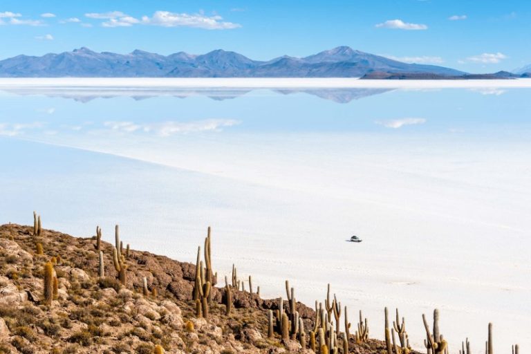 Salar Uyuni Bolivie