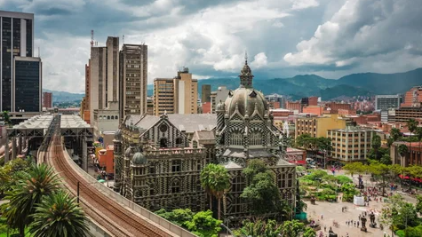 Medellin Colombie