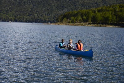 Blue Lagoon Ushuaia Argentine