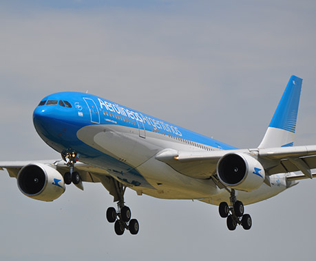 Aerolinas Argentinas