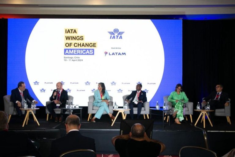 IATA Wings of change