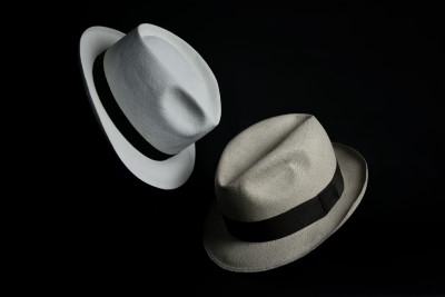 Chapeau traditionel Panama