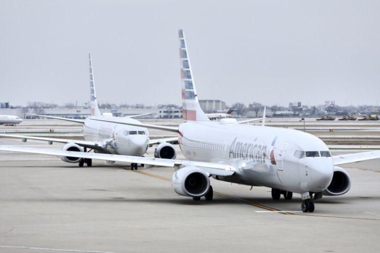 American Airlines Guanacaste