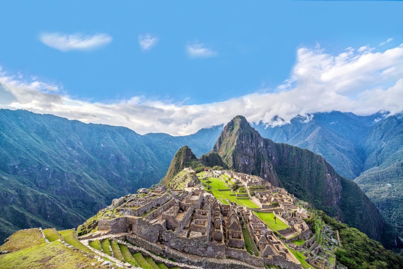 Machu Picchu