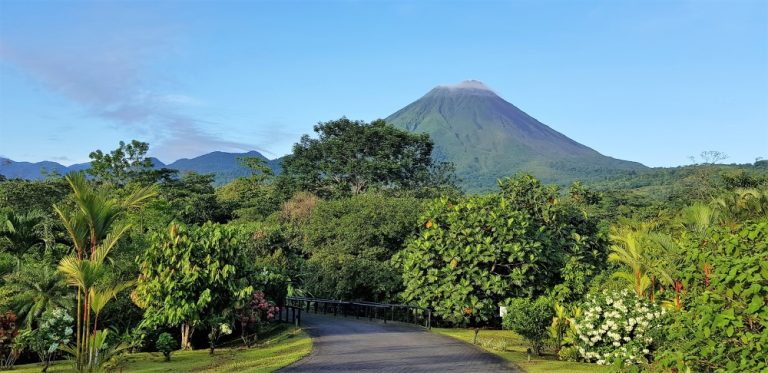 Volcan Arenal Costa Rica