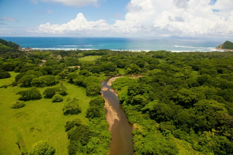 Peninsula of Guanacaste Costa Rica