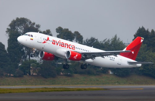 Avianca Georgetown et Panama