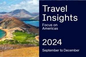 Travel Insights September-December 2024 Americas