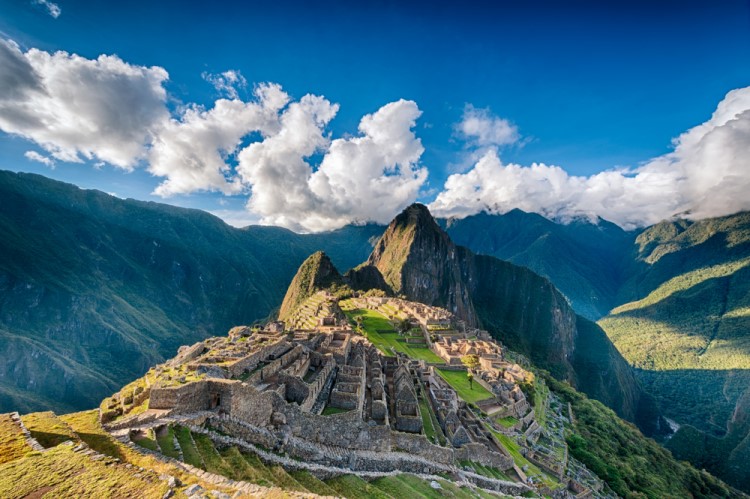 Machu Picchu World Travel Awards 2024