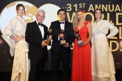 World Travel Awards 2024